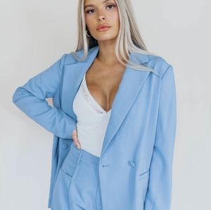 NWT Kittenish Wild One White Lace Bodysuit